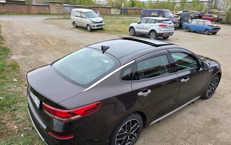KIA Optima IV, 2019 год, 2 230 000 рублей, 21 фотография