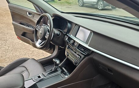 KIA Optima IV, 2019 год, 2 230 000 рублей, 12 фотография