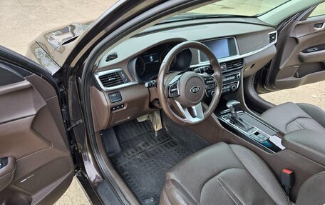 KIA Optima IV, 2019 год, 2 230 000 рублей, 24 фотография