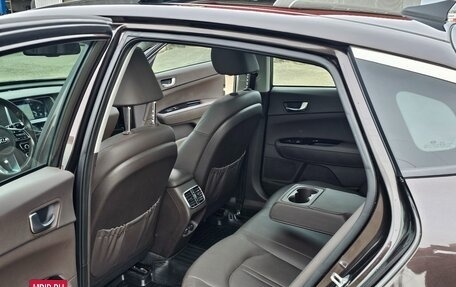KIA Optima IV, 2019 год, 2 230 000 рублей, 16 фотография