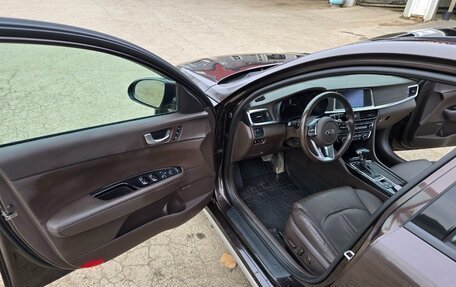 KIA Optima IV, 2019 год, 2 230 000 рублей, 25 фотография