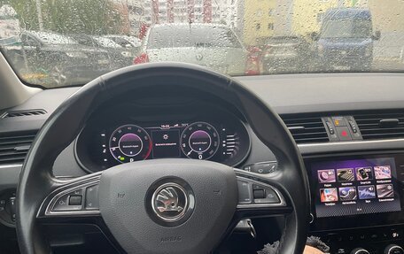 Skoda Octavia, 2019 год, 1 900 000 рублей, 3 фотография