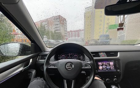Skoda Octavia, 2019 год, 1 900 000 рублей, 4 фотография