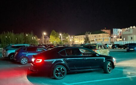 Skoda Octavia, 2019 год, 1 900 000 рублей, 10 фотография