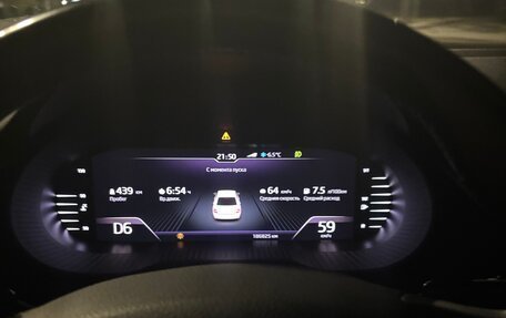 Skoda Octavia, 2019 год, 1 900 000 рублей, 13 фотография