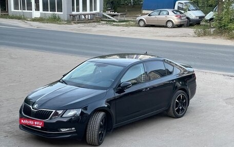 Skoda Octavia, 2019 год, 1 900 000 рублей, 2 фотография