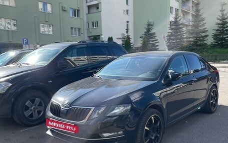 Skoda Octavia, 2019 год, 1 900 000 рублей, 5 фотография