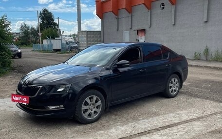Skoda Octavia, 2019 год, 1 900 000 рублей, 8 фотография