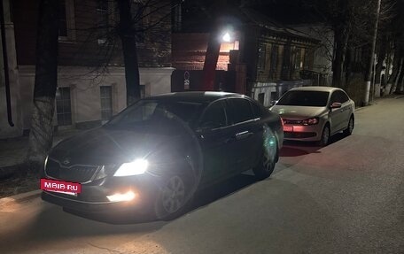 Skoda Octavia, 2019 год, 1 900 000 рублей, 14 фотография