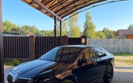 Skoda Octavia, 2019 год, 1 900 000 рублей, 12 фотография
