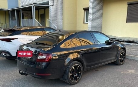 Skoda Octavia, 2019 год, 1 900 000 рублей, 6 фотография