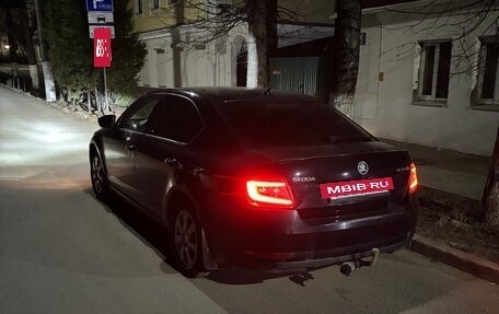 Skoda Octavia, 2019 год, 1 900 000 рублей, 15 фотография