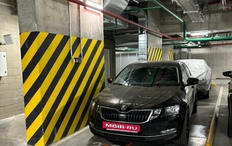 Skoda Octavia, 2019 год, 1 900 000 рублей, 11 фотография