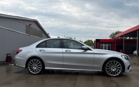 Mercedes-Benz C-Класс, 2017 год, 2 650 000 рублей, 2 фотография