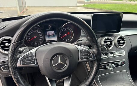 Mercedes-Benz C-Класс, 2017 год, 2 650 000 рублей, 11 фотография