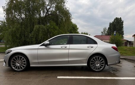 Mercedes-Benz C-Класс, 2017 год, 2 650 000 рублей, 7 фотография