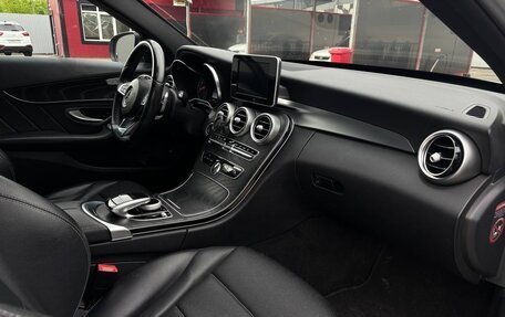 Mercedes-Benz C-Класс, 2017 год, 2 650 000 рублей, 14 фотография