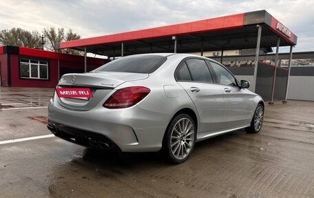 Mercedes-Benz C-Класс, 2017 год, 2 650 000 рублей, 3 фотография