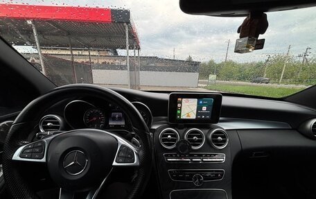 Mercedes-Benz C-Класс, 2017 год, 2 650 000 рублей, 17 фотография