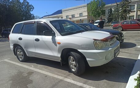 Hyundai Santa Fe III рестайлинг, 2006 год, 650 000 рублей, 3 фотография