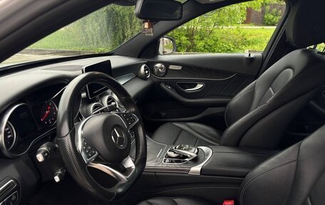 Mercedes-Benz C-Класс, 2017 год, 2 650 000 рублей, 18 фотография