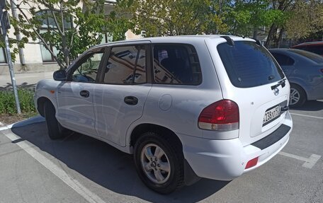Hyundai Santa Fe III рестайлинг, 2006 год, 650 000 рублей, 8 фотография