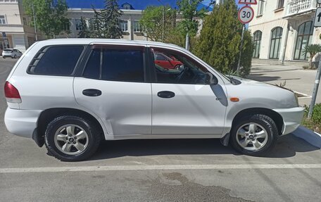 Hyundai Santa Fe III рестайлинг, 2006 год, 650 000 рублей, 7 фотография