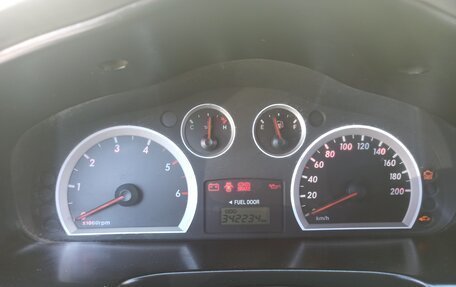 Hyundai Santa Fe III рестайлинг, 2006 год, 650 000 рублей, 6 фотография