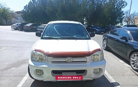 Hyundai Santa Fe III рестайлинг, 2006 год, 650 000 рублей, 4 фотография