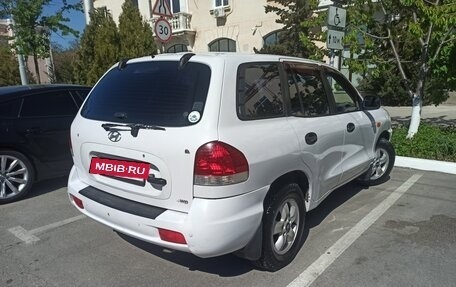 Hyundai Santa Fe III рестайлинг, 2006 год, 650 000 рублей, 5 фотография