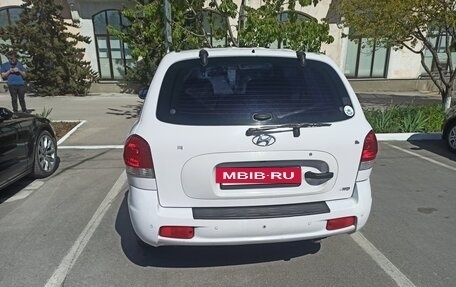 Hyundai Santa Fe III рестайлинг, 2006 год, 650 000 рублей, 9 фотография