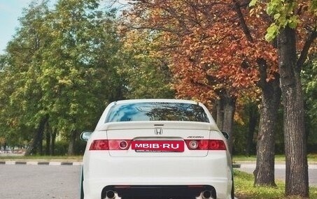 Honda Accord VII рестайлинг, 2007 год, 1 630 000 рублей, 2 фотография