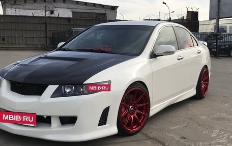 Honda Accord VII рестайлинг, 2007 год, 1 630 000 рублей, 3 фотография