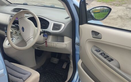 Subaru R2, 2004 год, 320 000 рублей, 6 фотография