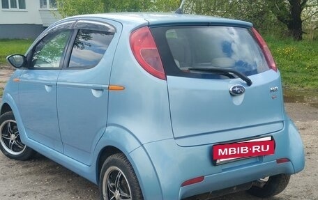 Subaru R2, 2004 год, 320 000 рублей, 3 фотография
