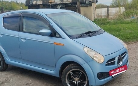 Subaru R2, 2004 год, 320 000 рублей, 2 фотография