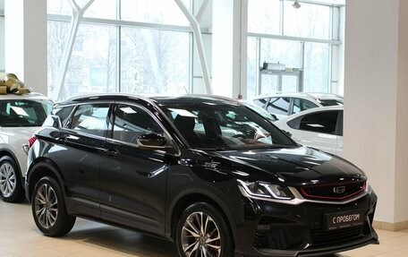 Geely Coolray I, 2021 год, 1 595 000 рублей, 3 фотография