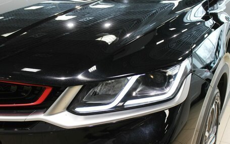 Geely Coolray I, 2021 год, 1 595 000 рублей, 11 фотография