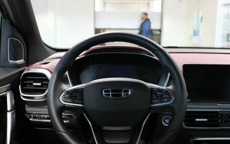 Geely Coolray I, 2021 год, 1 595 000 рублей, 27 фотография