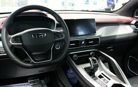 Geely Coolray I, 2021 год, 1 595 000 рублей, 28 фотография