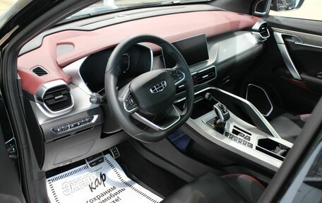 Geely Coolray I, 2021 год, 1 595 000 рублей, 22 фотография