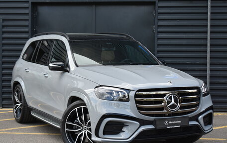Mercedes-Benz GLS, 2024 год, 21 500 000 рублей, 2 фотография