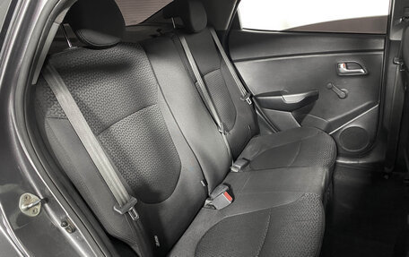 KIA Rio III рестайлинг, 2016 год, 819 000 рублей, 11 фотография
