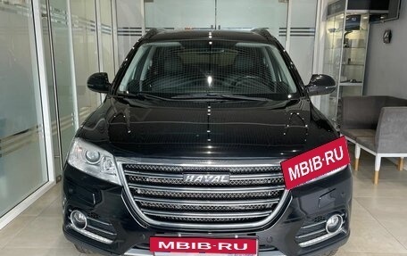 Haval H6, 2019 год, 1 499 000 рублей, 2 фотография