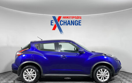 Nissan Juke II, 2014 год, 1 255 000 рублей, 3 фотография