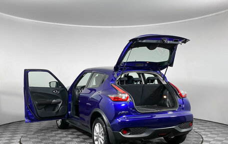 Nissan Juke II, 2014 год, 1 255 000 рублей, 8 фотография