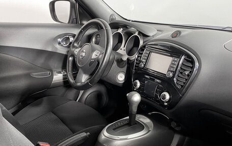 Nissan Juke II, 2014 год, 1 255 000 рублей, 10 фотография