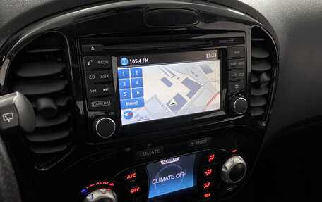 Nissan Juke II, 2014 год, 1 255 000 рублей, 17 фотография