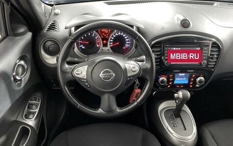 Nissan Juke II, 2014 год, 1 255 000 рублей, 14 фотография