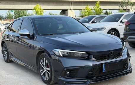 Honda Civic, 2022 год, 1 760 500 рублей, 3 фотография